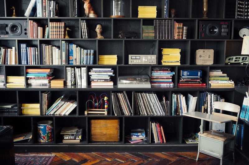Vintage Home Decor