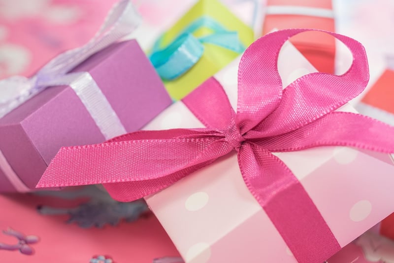 DIY Gift Baskets